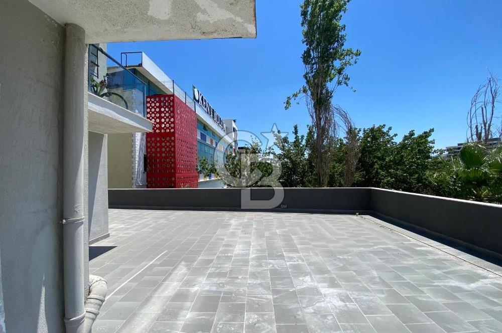 İzmir Çiğli Balatçık'ta Anadolu Cad Üstü Kiralık 1+1 Daire CB PH