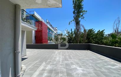 İzmir Çiğli Balatçık'ta Anadolu Cad Üstü Kiralık 1+1 Daire CB PH