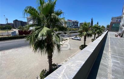 İzmir Çiğli Balatçık'ta Anadolu Cad Üstü Kiralık 1+1 Daire CB PH