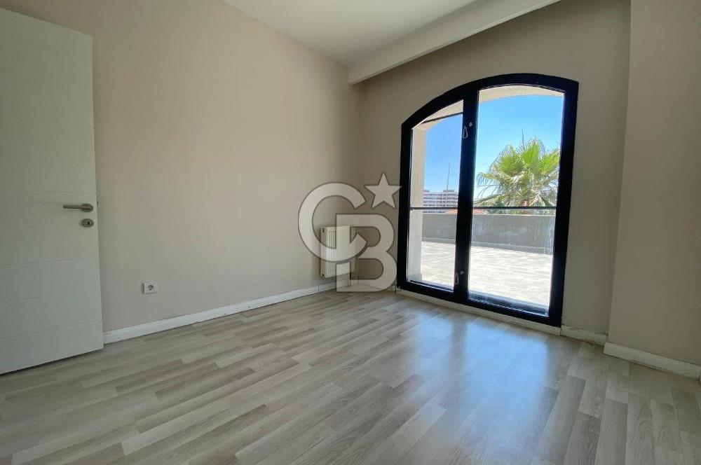 İzmir Çiğli Balatçık'ta Anadolu Cad Üstü Kiralık 1+1 Daire CB PH