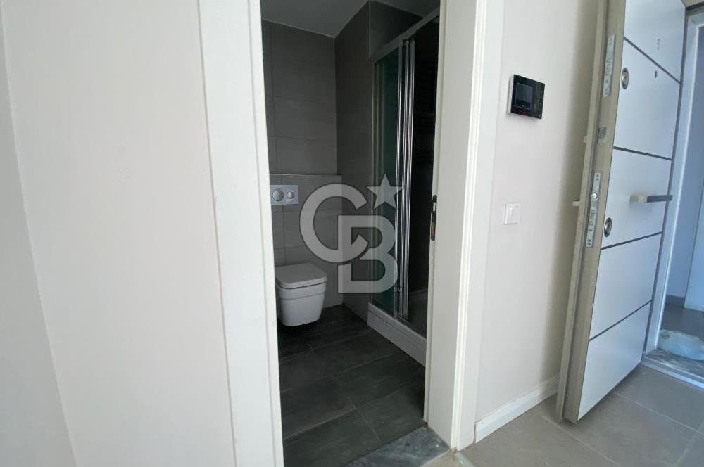 İzmir Çiğli Balatçık'ta Anadolu Cad Üstü Kiralık 1+1 Daire CB PH
