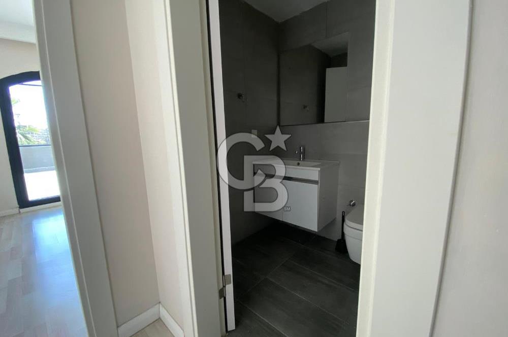 İzmir Çiğli Balatçık'ta Anadolu Cad Üstü Kiralık 1+1 Daire CB PH