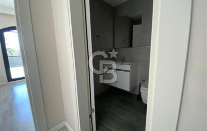 İzmir Çiğli Balatçık'ta Anadolu Cad Üstü Kiralık 1+1 Daire CB PH