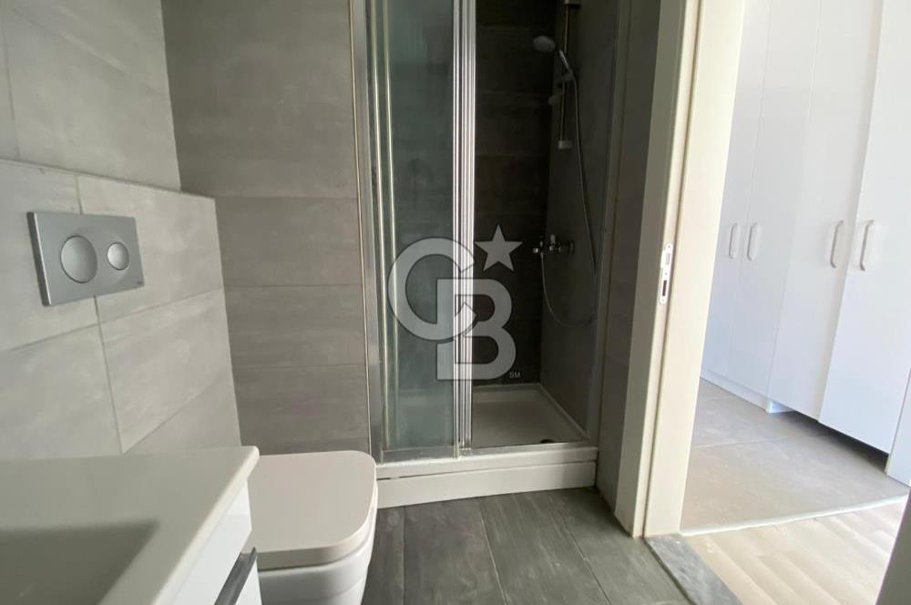 İzmir Çiğli Balatçık'ta Anadolu Cad Üstü Kiralık 1+1 Daire CB PH