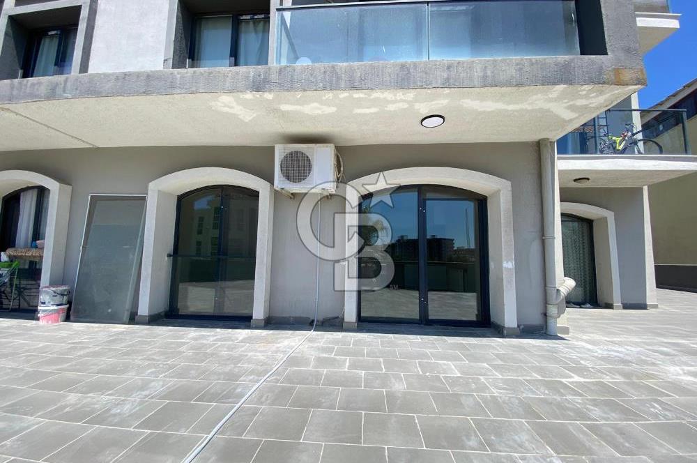 İzmir Çiğli Balatçık'ta Anadolu Cad Üstü Kiralık 1+1 Daire CB PH