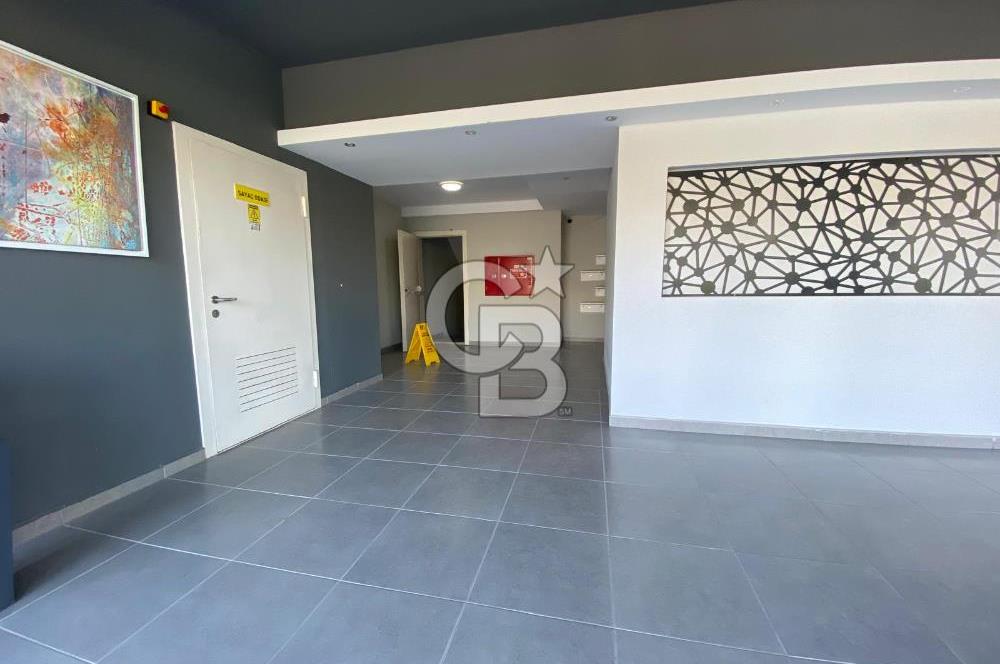 İzmir Çiğli Balatçık'ta Anadolu Cad Üstü Kiralık 1+1 Daire CB PH