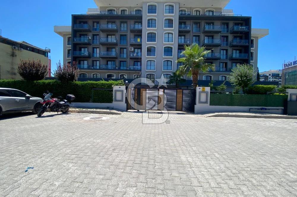 İzmir Çiğli Balatçık'ta Anadolu Cad Üstü Kiralık 1+1 Daire CB PH