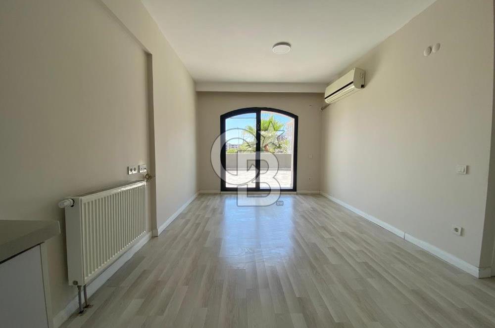 İzmir Çiğli Balatçık'ta Anadolu Cad Üstü Kiralık 1+1 Daire CB PH