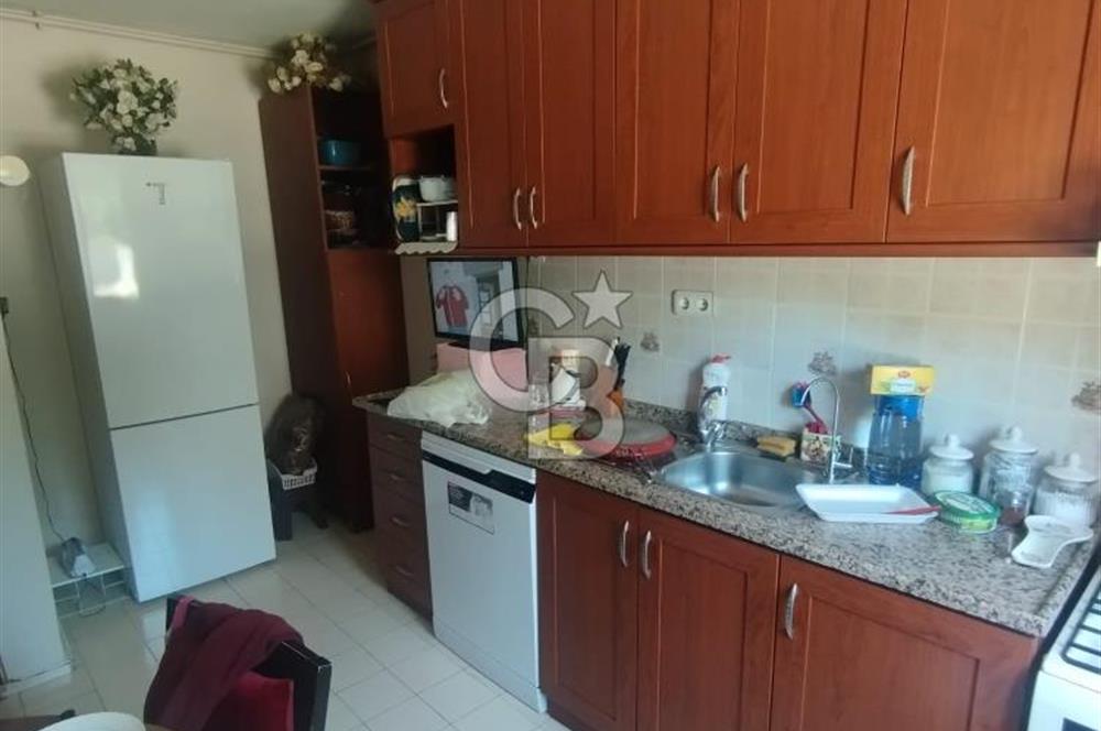 Acıbadem Sitesinde Satılık Eşyalı 3+1 Merkezi Isıtmalı Daire
