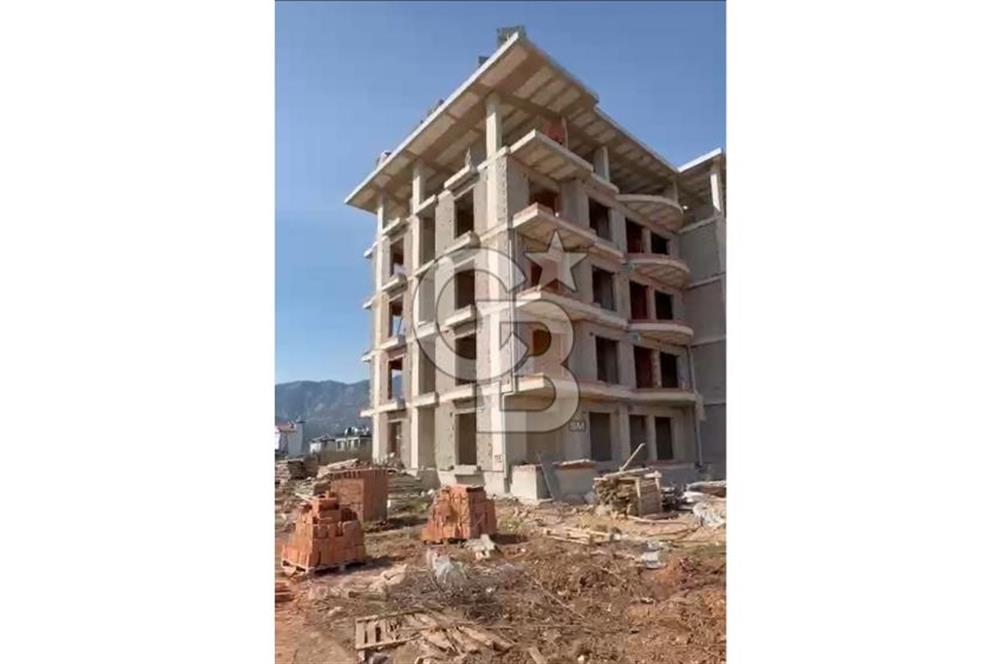 Döşemealtının En Prestijli Projesinde Lüks 1+1 Residans Daireler