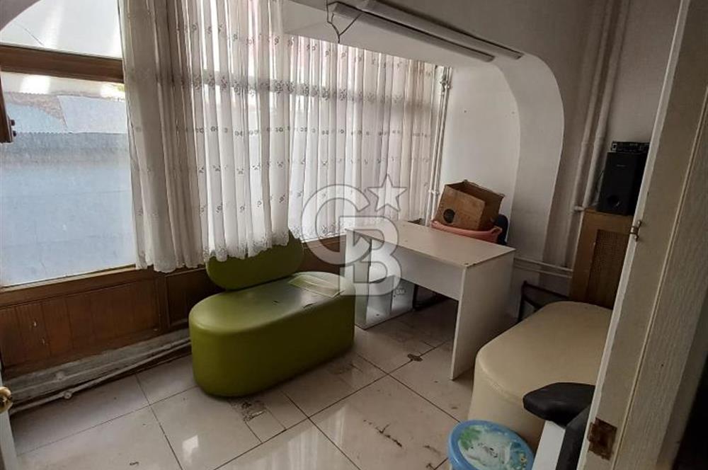TUNALI HİLMİ CADDESİ ÜZERİNDE HER İŞE UYGUN DEVREN İŞ YERİ