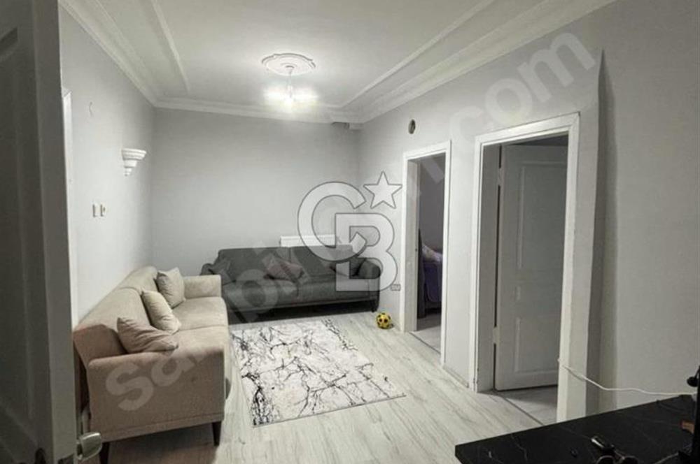 GEBZE İSTASYONDA İÇİ YENİLENMİŞ FIRSAT SATILIK 2+1 DAİRE