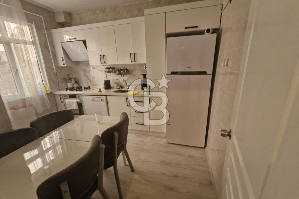 GEBZE İSTASYONDA İÇİ YENİLENMİŞ FIRSAT SATILIK 2+1 DAİRE