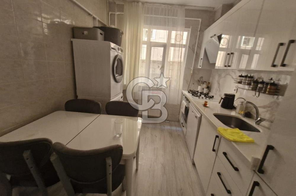 GEBZE İSTASYONDA İÇİ YENİLENMİŞ FIRSAT SATILIK 2+1 DAİRE