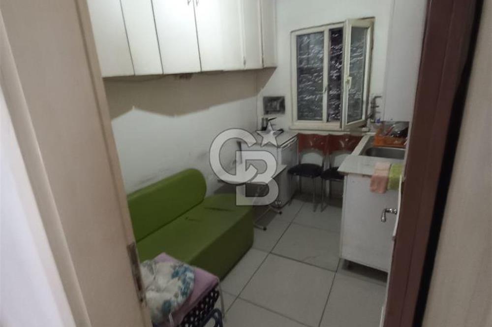 TUNALI HİLMİ CADDESİ ÜZERİNDE HER İŞE UYGUN DEVREN İŞ YERİ