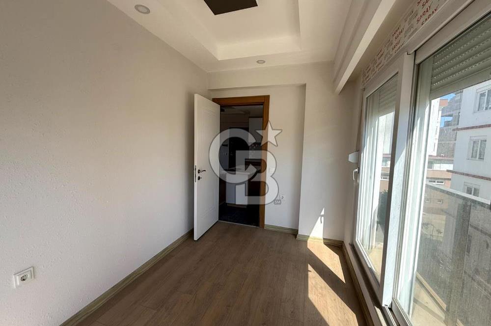 Muratpaşa Yeşildere Mahallesinde Kiralık 2+1 Daire