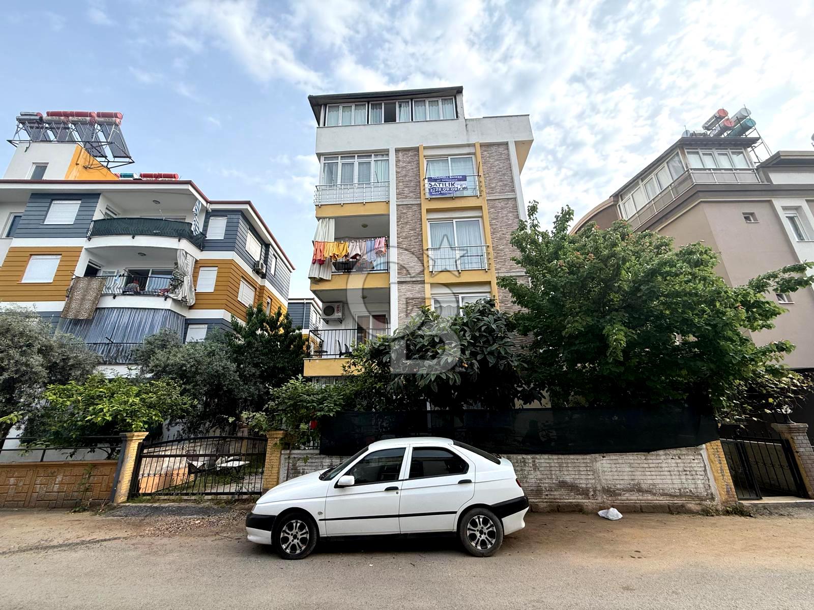 KEPEZ AHATLI'DA 4+2 SATILIK DAİRE