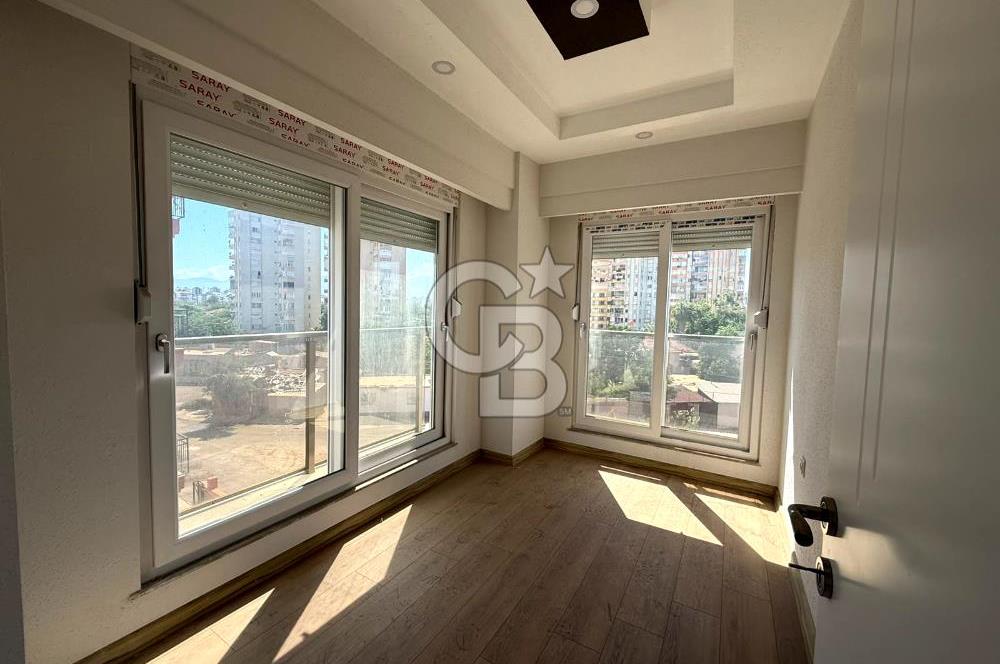 Muratpaşa Yeşildere Mahallesinde Kiralık 2+1 Daire