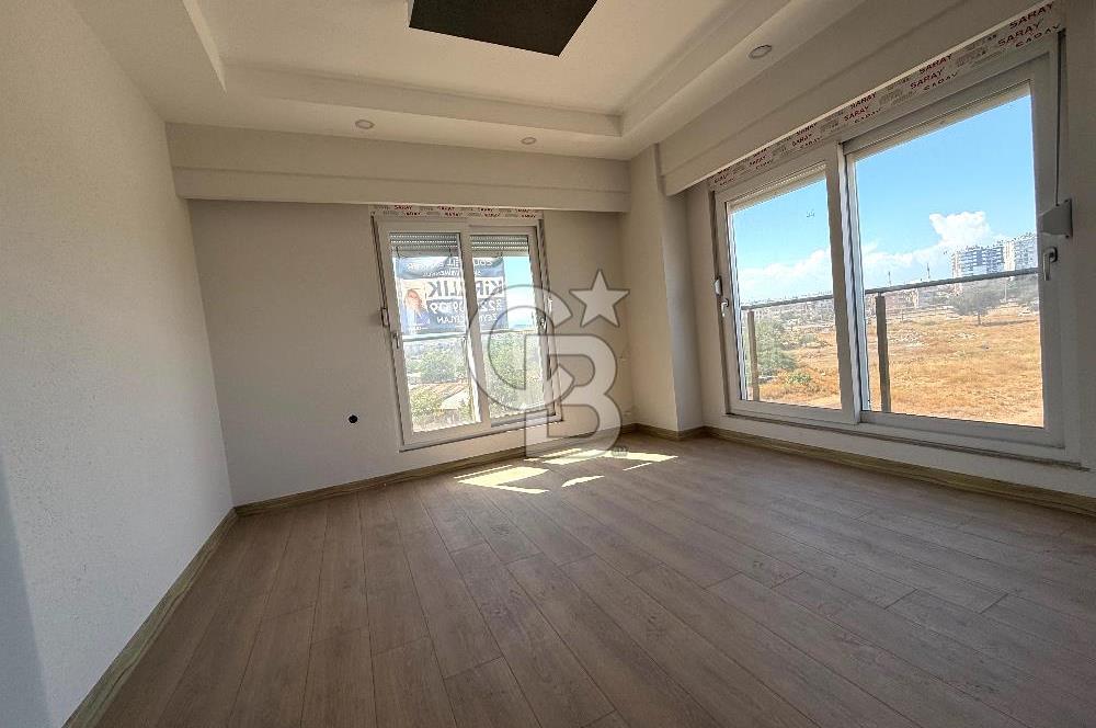 Muratpaşa Yeşildere Mahallesinde Kiralık 2+1 Daire