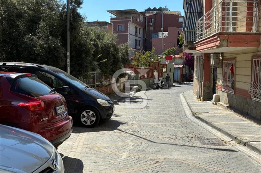 Kuşadası Türkmen Mahallesinde Kiralık Eşyalı 1+1 Daire