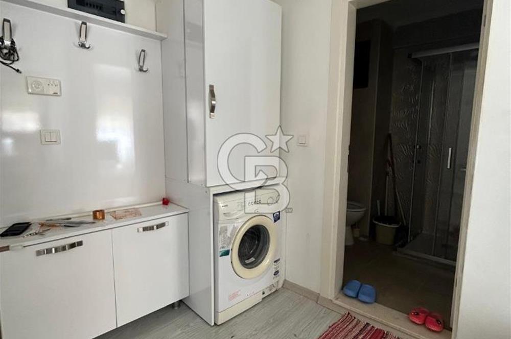 Kuşadası Türkmen Mahallesinde Kiralık Eşyalı 1+1 Daire