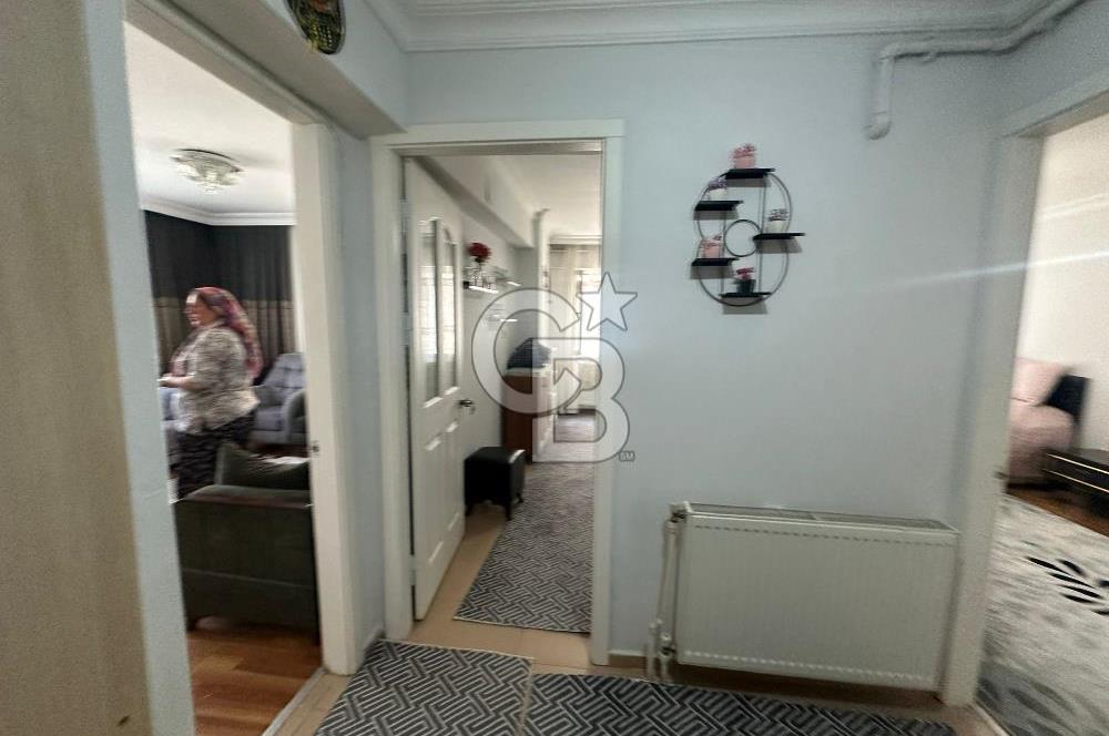 YENİ MAHALLE'DE SATILIK ÖNÜ AÇIK 3+1 100 M2 KÖŞE DAİRE