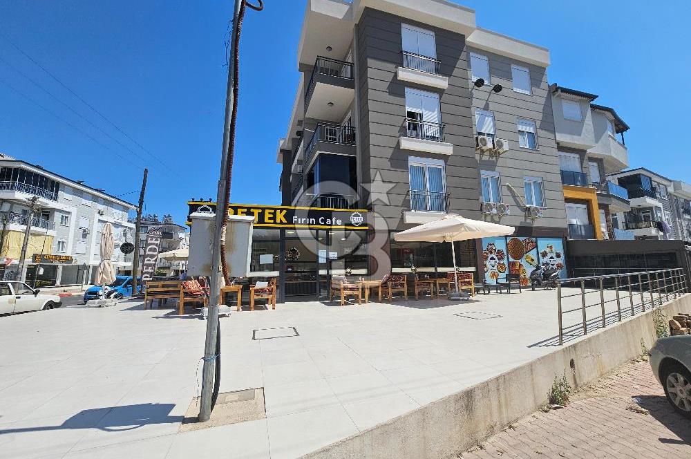 Kepez / Çamlıbel mah. 3+1 Satılık Daire