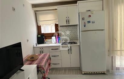 Kuşadası Türkmen Mahallesinde Kiralık Eşyalı 1+1 Daire