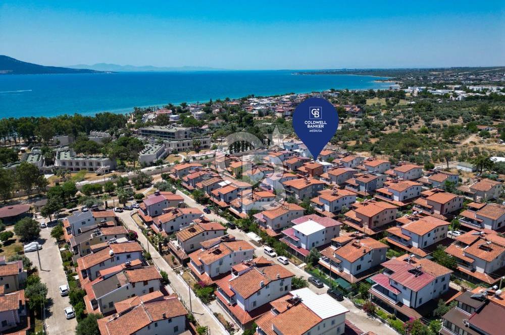 SATILIK FEVZİPAŞA 4+1 DENİZLİ SİTE İÇİNDE VİLLA