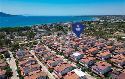 SATILIK FEVZİPAŞA 4+1 DENİZLİ SİTE İÇİNDE VİLLA
