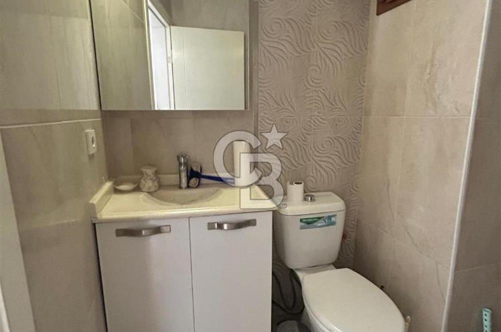 Kuşadası Türkmen Mahallesinde Kiralık Eşyalı 1+1 Daire