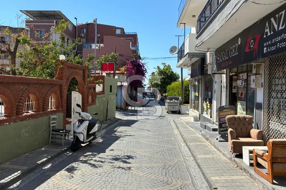Kuşadası Türkmen Mahallesinde Kiralık Eşyalı 1+1 Daire