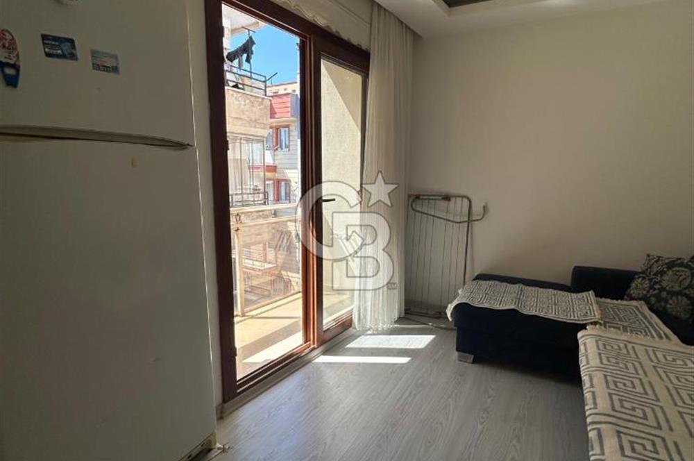 Kuşadası Türkmen Mahallesinde Kiralık Eşyalı 1+1 Daire