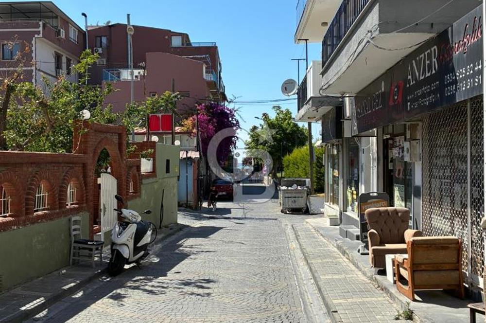 Kuşadası Türkmen Mahallesinde Kiralık Eşyalı 1+1 Daire
