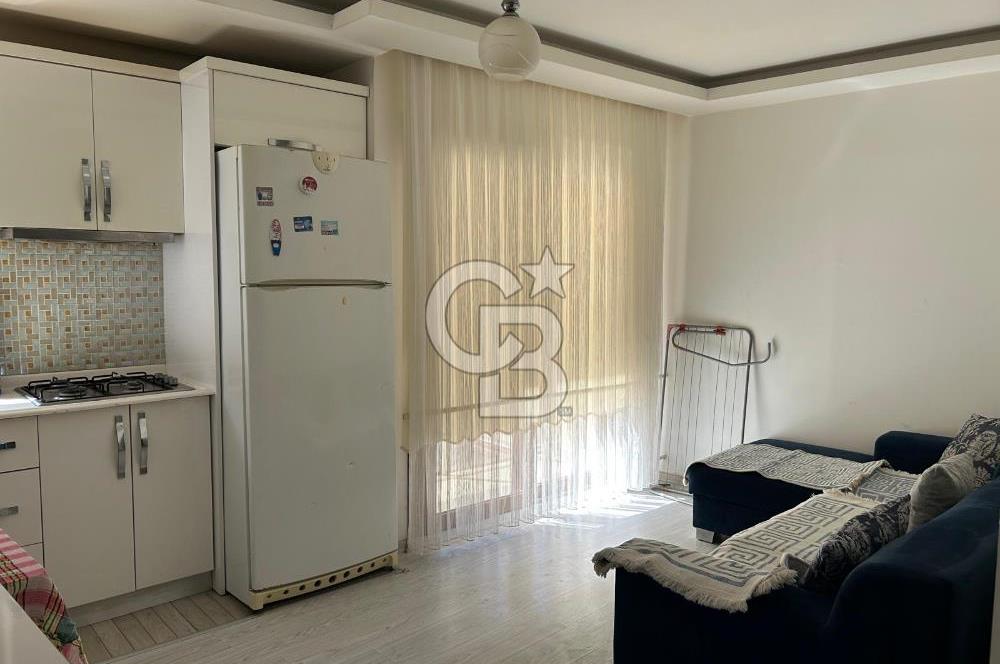 Kuşadası Türkmen Mahallesinde Kiralık Eşyalı 1+1 Daire