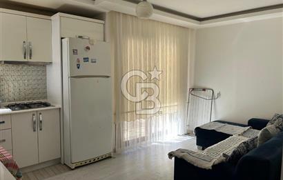 Kuşadası Türkmen Mahallesinde Kiralık Eşyalı 1+1 Daire