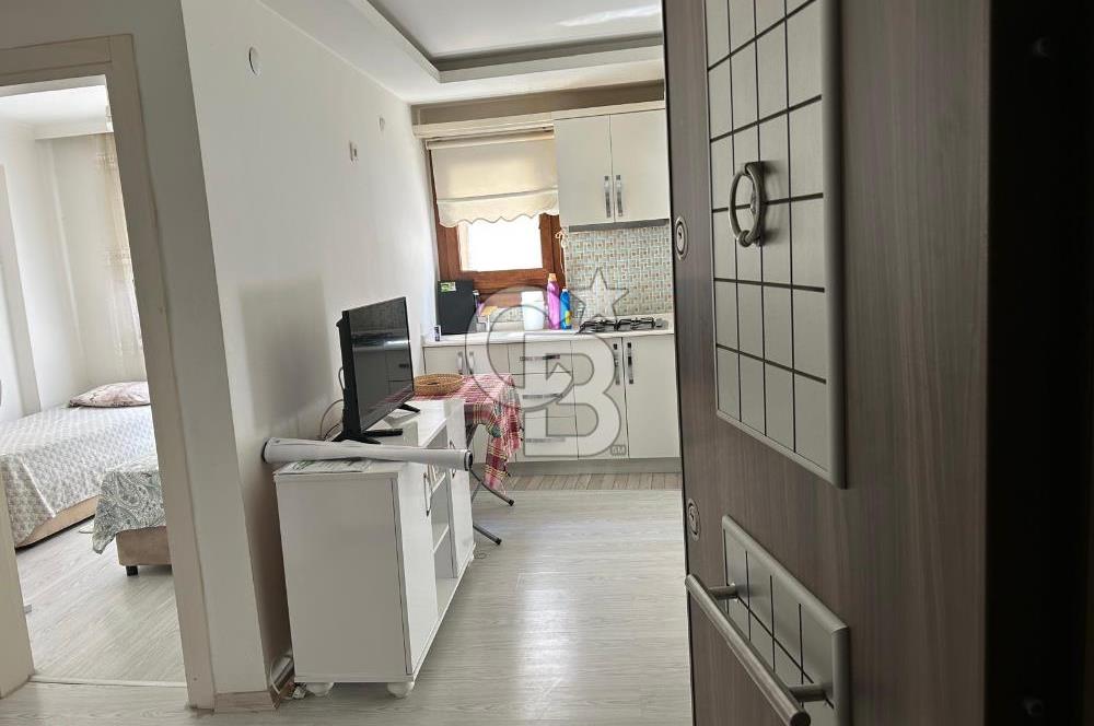 Kuşadası Türkmen Mahallesinde Kiralık Eşyalı 1+1 Daire