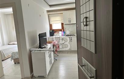 Kuşadası Türkmen Mahallesinde Kiralık Eşyalı 1+1 Daire