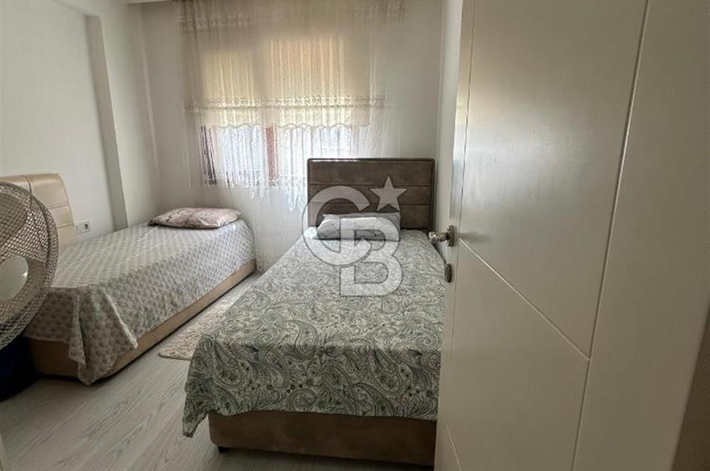 Kuşadası Türkmen Mahallesinde Kiralık Eşyalı 1+1 Daire