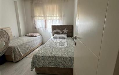 Kuşadası Türkmen Mahallesinde Kiralık Eşyalı 1+1 Daire