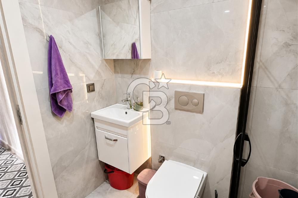 Kepez / Çamlıbel mah. 3+1 Satılık Daire