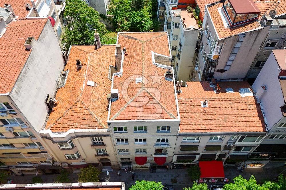 Nişantaşı Teşvikiye'de Devren Kiralık Mağaza