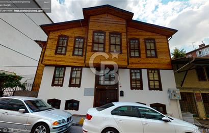 Fatih Şehremini'de İş Yerine Uygun Kiralık Konak