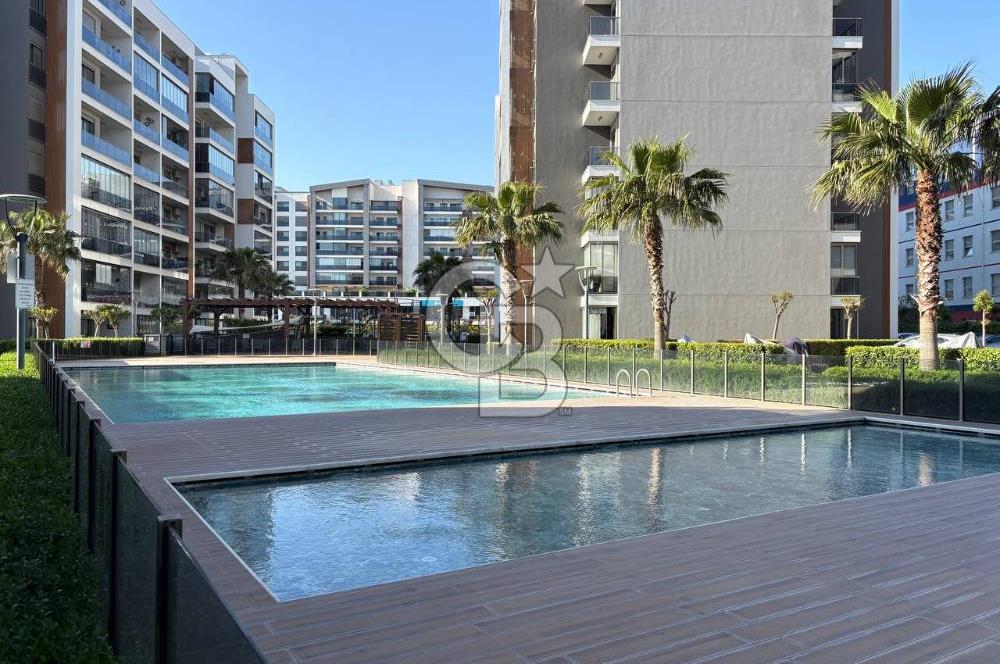 Ataşehir Modernde Yatırımcıya Uygun Büyük Tip Satılık 2+1 