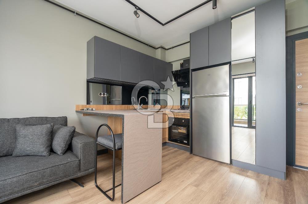 GÖRÜKLE BREV 2 PROJESİ 17.500 KİRACILI BAHÇE KATI SATILIK DAİRE