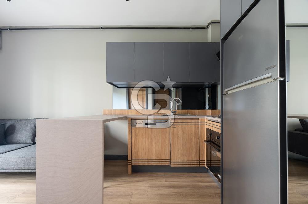 GÖRÜKLE BREV 2 PROJESİ 17.500 KİRACILI BAHÇE KATI SATILIK DAİRE