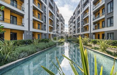GÖRÜKLE BREV 2 PROJESİ 17.500 KİRACILI BAHÇE KATI SATILIK DAİRE