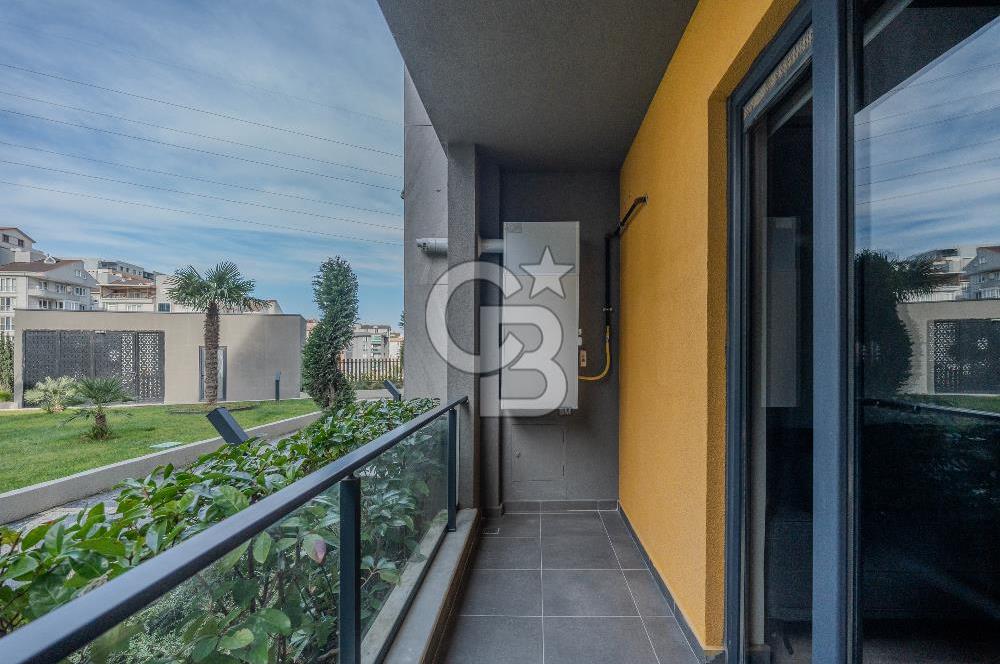 GÖRÜKLE BREV 2 PROJESİ 17.500 KİRACILI BAHÇE KATI SATILIK DAİRE