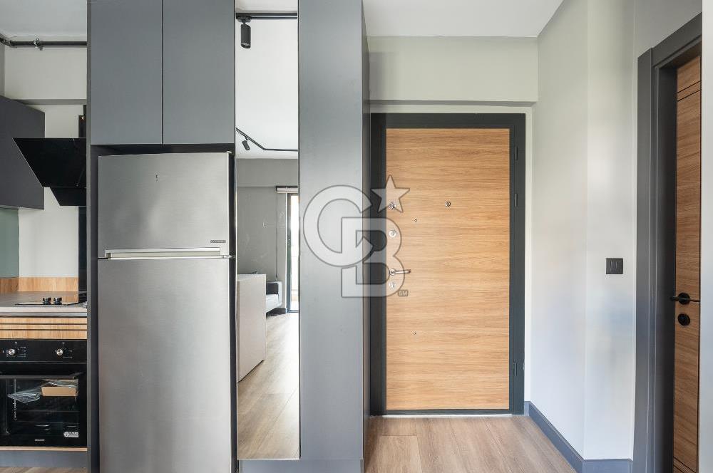 GÖRÜKLE BREV 2 PROJESİ 17.500 KİRACILI BAHÇE KATI SATILIK DAİRE