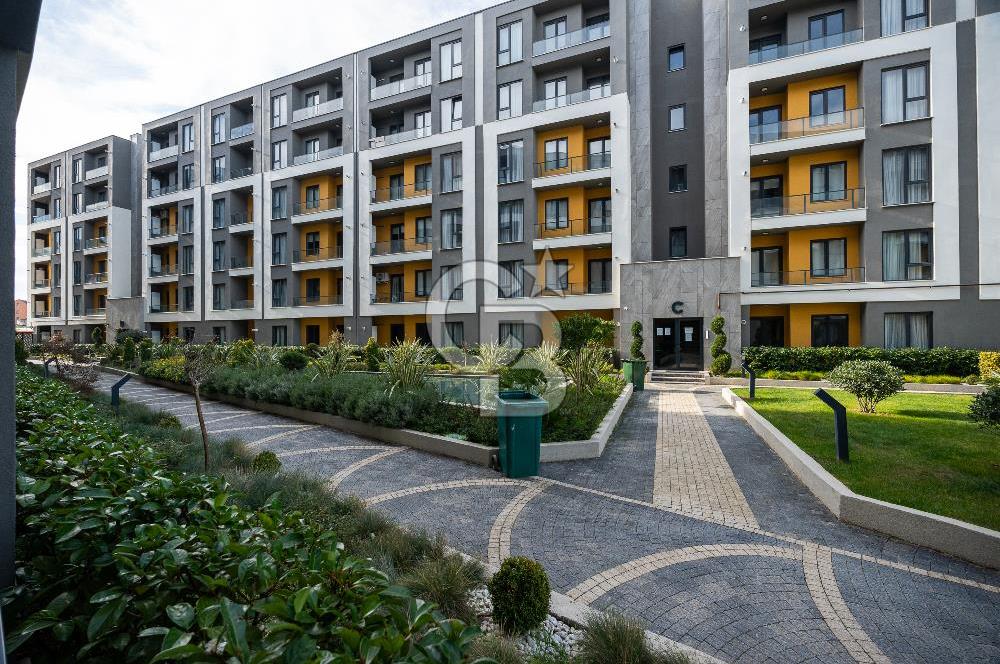 GÖRÜKLE BREV 2 PROJESİ 17.500 KİRACILI BAHÇE KATI SATILIK DAİRE
